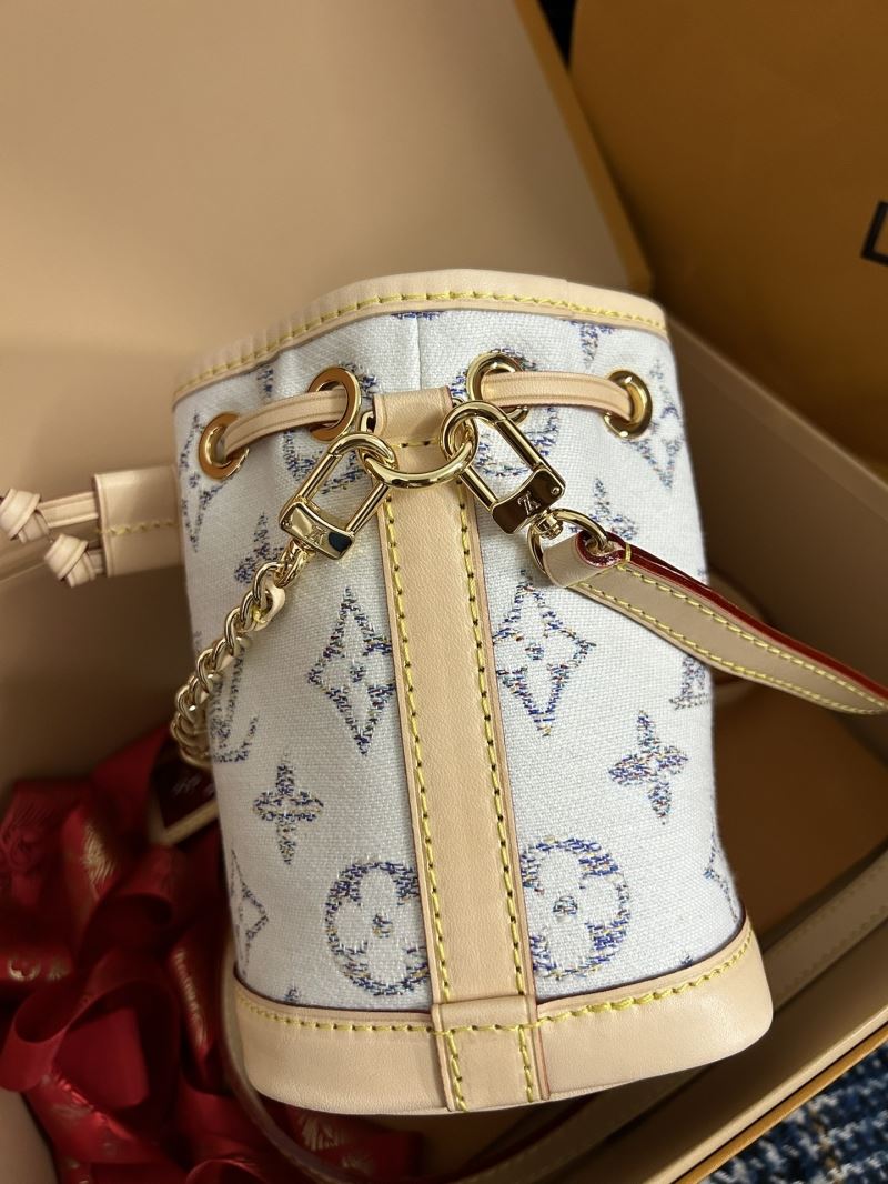 LV Bucket Bags